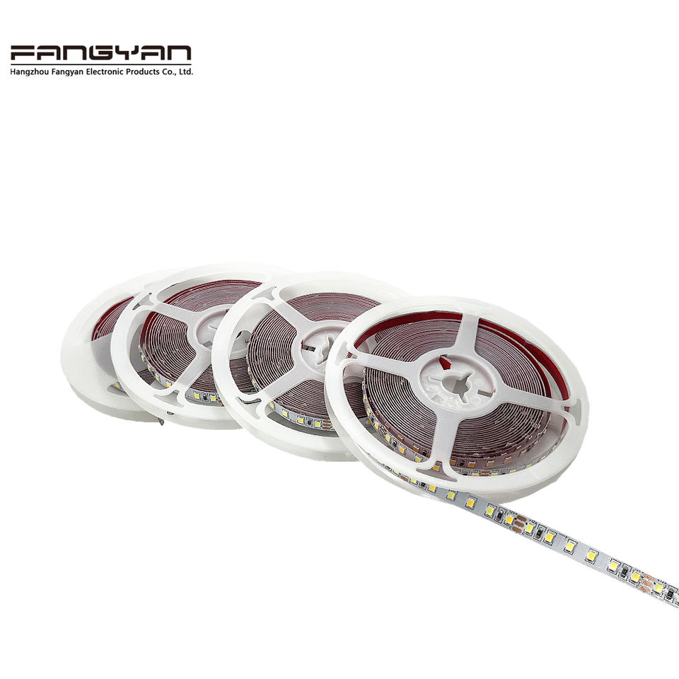 12V 2835 8MM三色智能LED灯带 - 批发供应 | 12V 2835 8MM Three-Color Smart LED Strip Light - Wholesale Supply